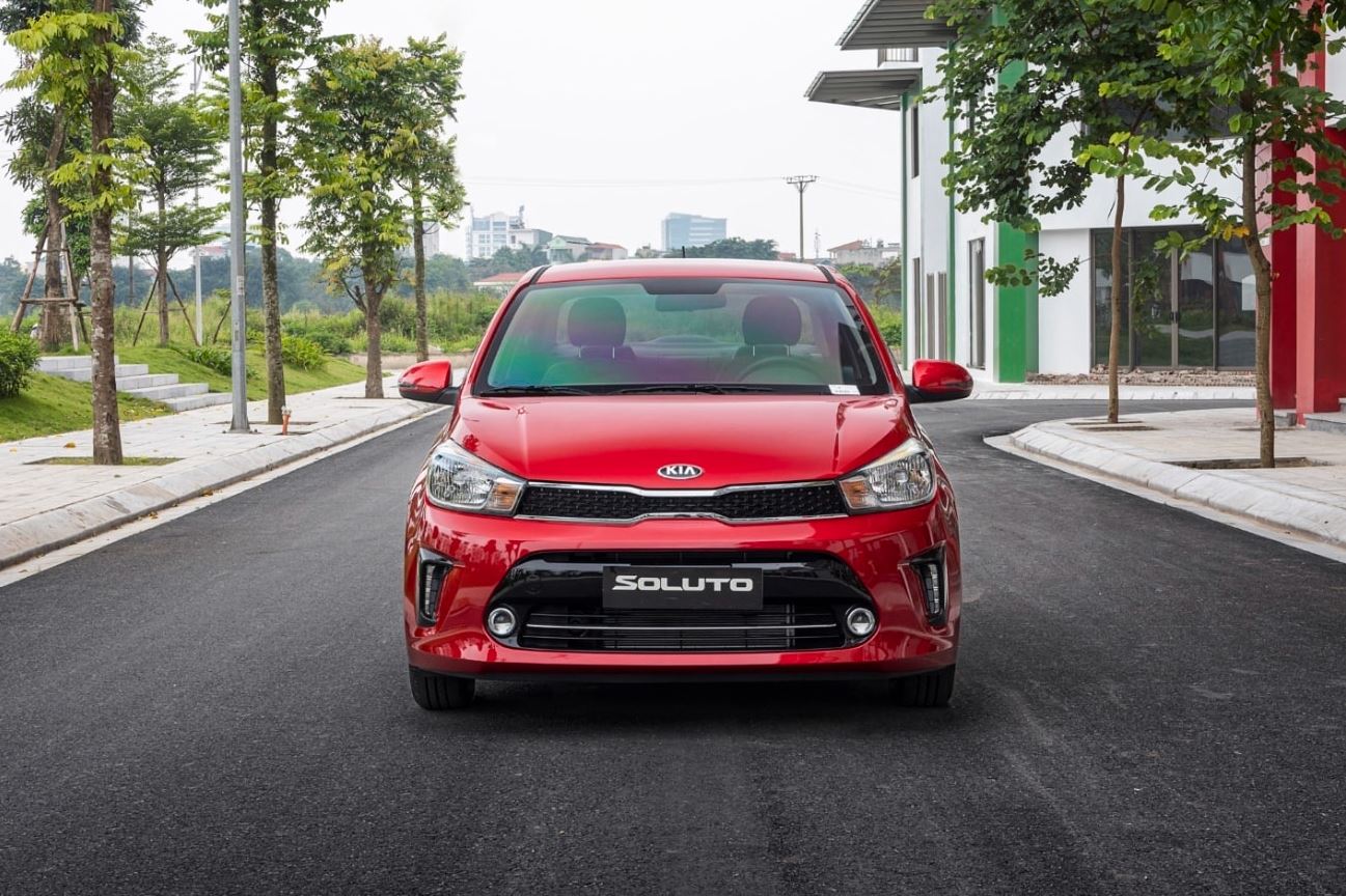 Kia-Soluto
