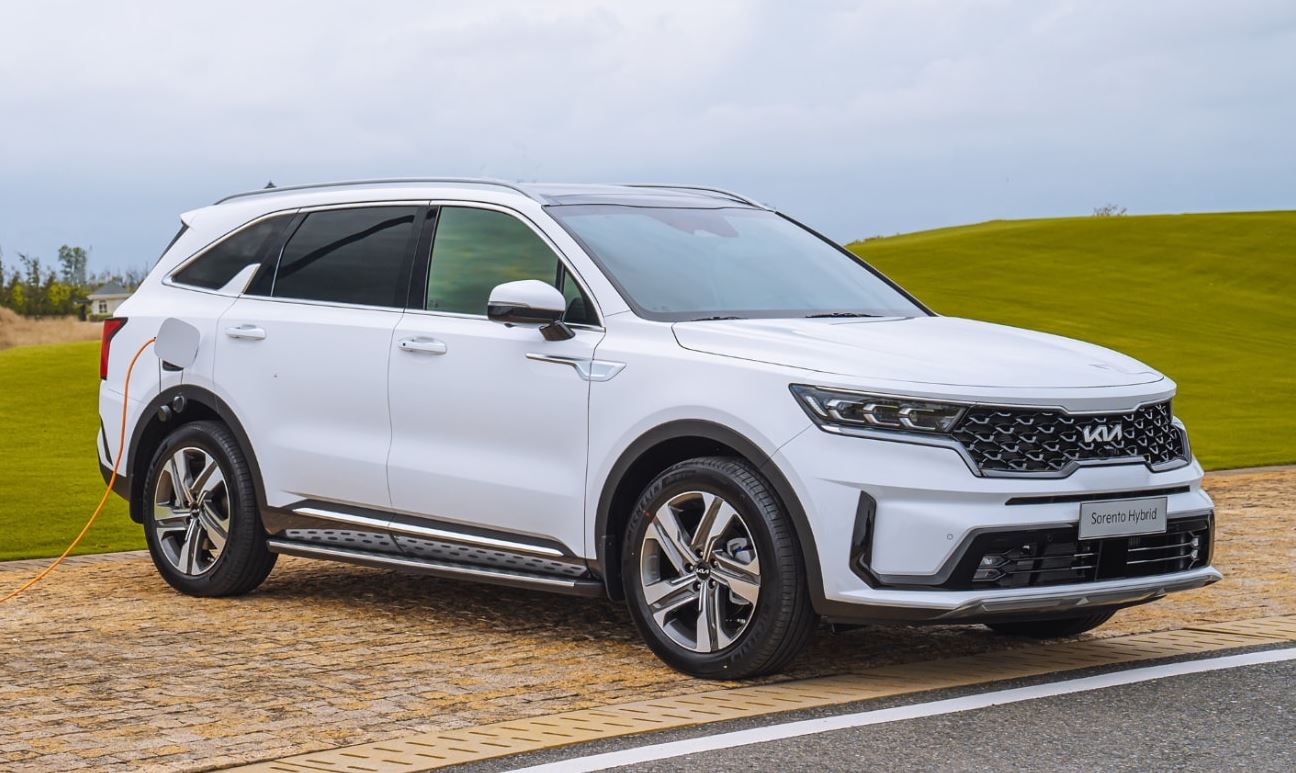 Kia-Sorento