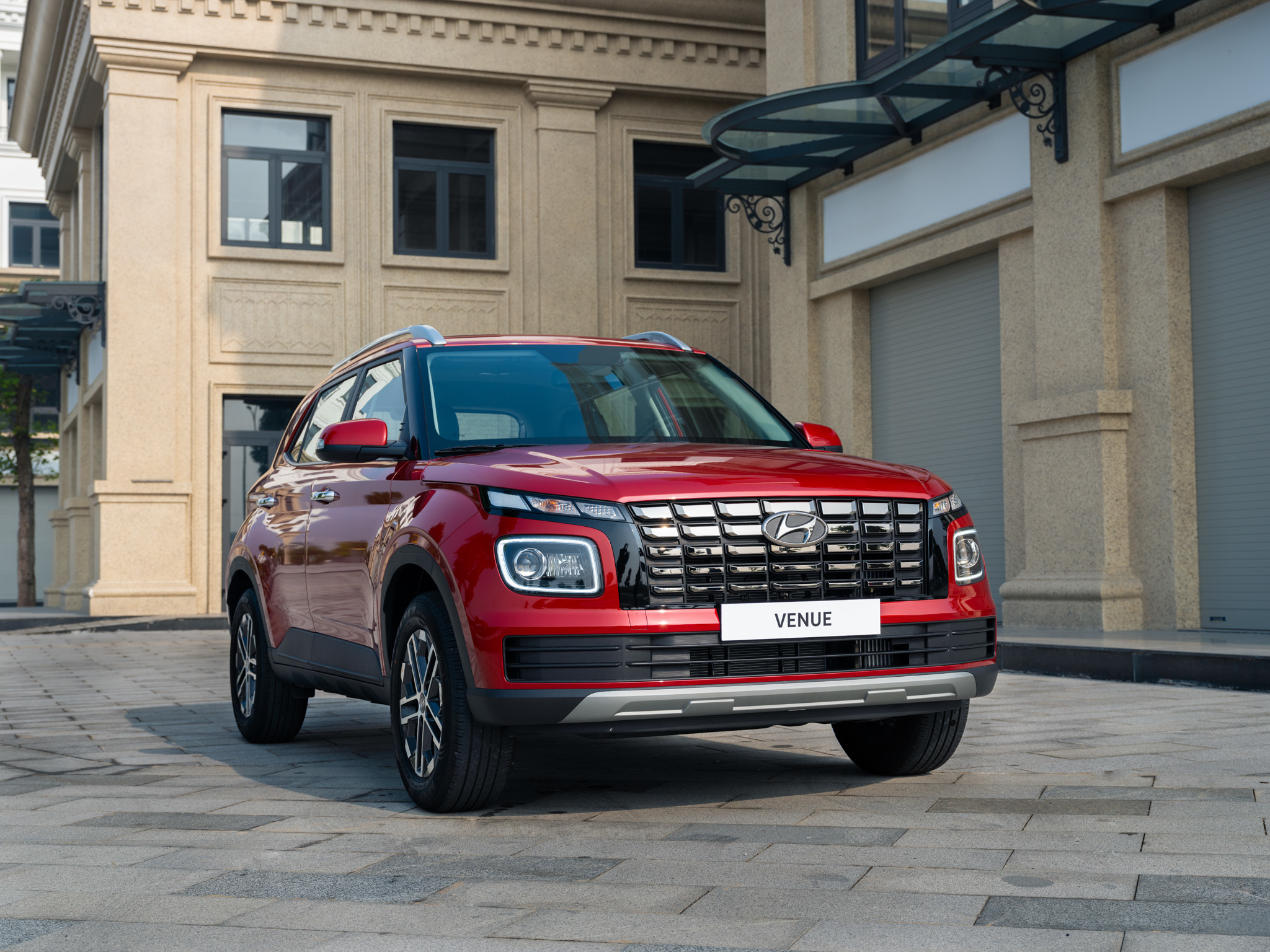 Giá lăn bánh Hyundai Venue tại Hà Tĩnh