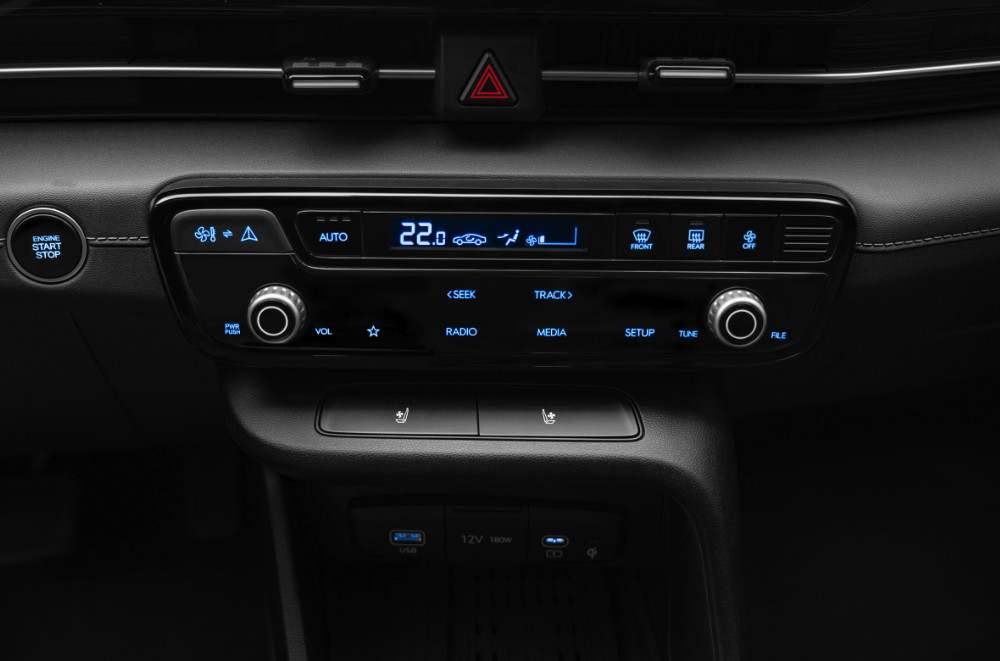 Giá lăn bánh Hyundai Accent 2024 tại Hà Tĩnh