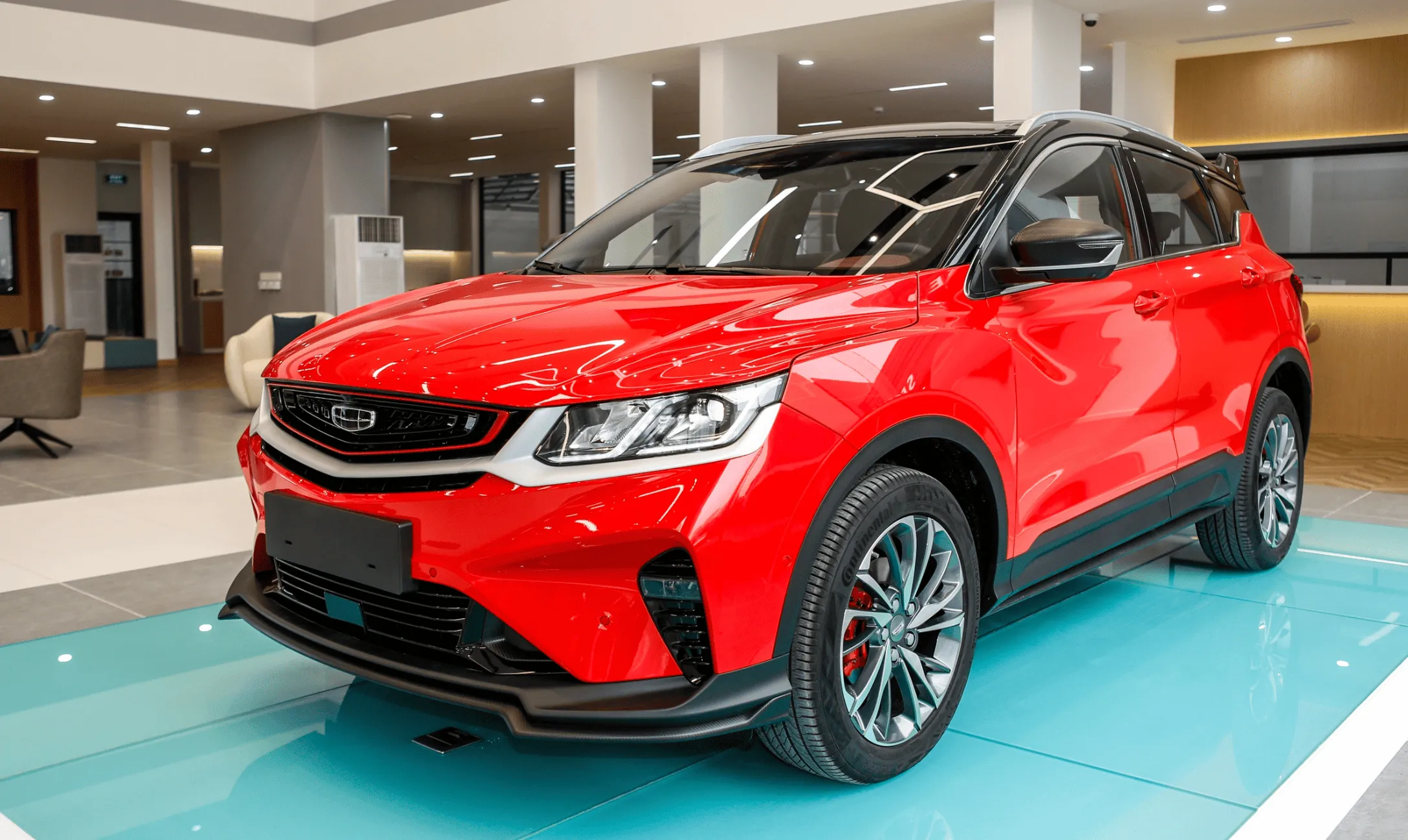 Geely Coolray