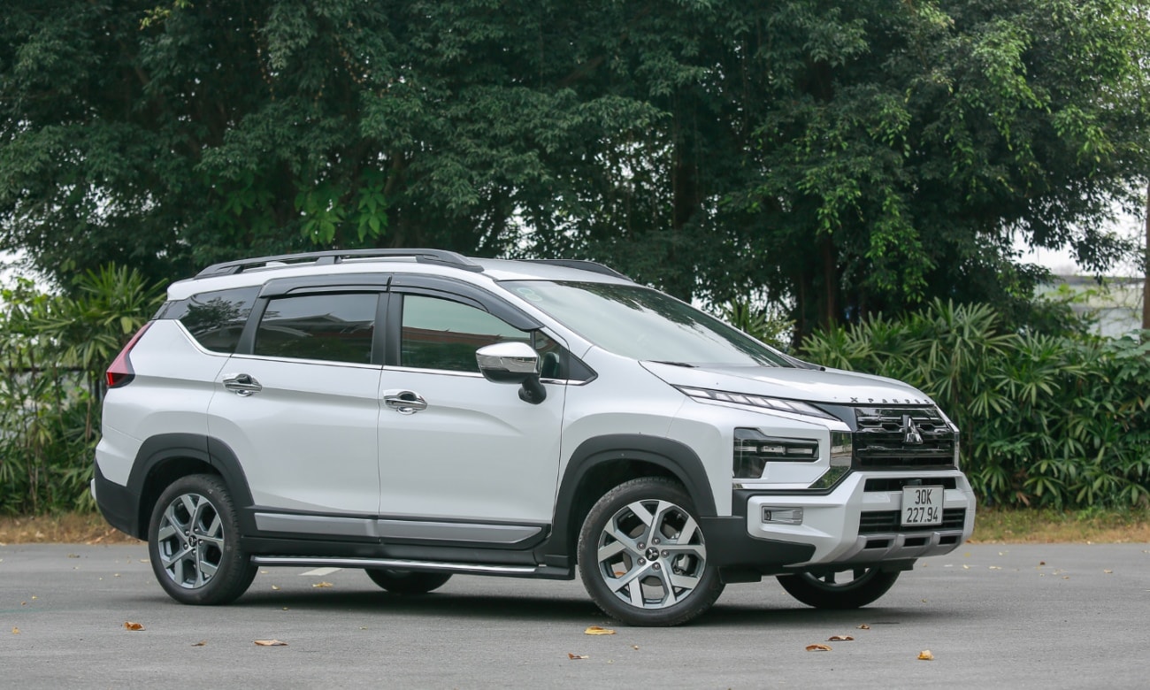 Giá lăn bánh Mitsubishi Xpander tại Hà Tĩnh