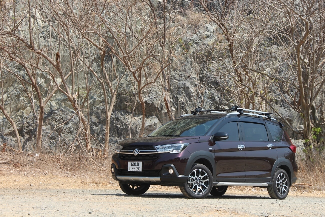 Giá lăn bánh Suzuki XL7 tại Hà Tĩnh